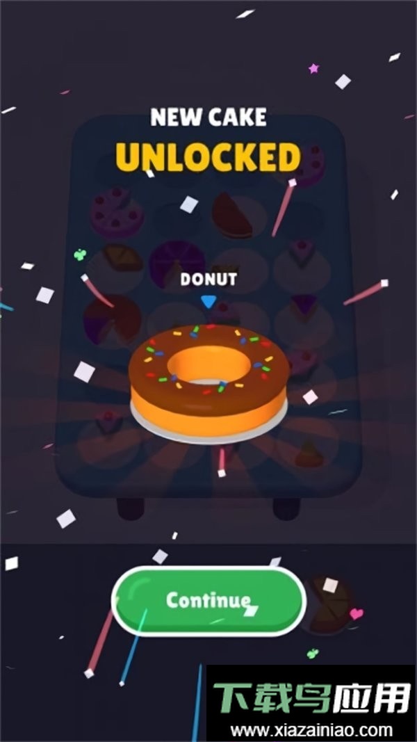 蛋糕拼图官方版(Cake Sort)截图1