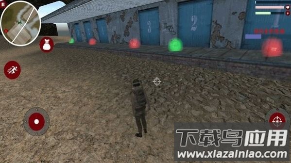 荒野刺激大战游戏最新版截图2