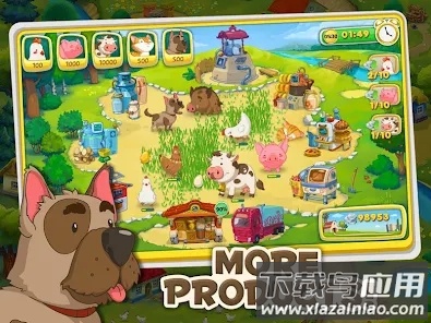 时间管理农场游戏最新版截图3