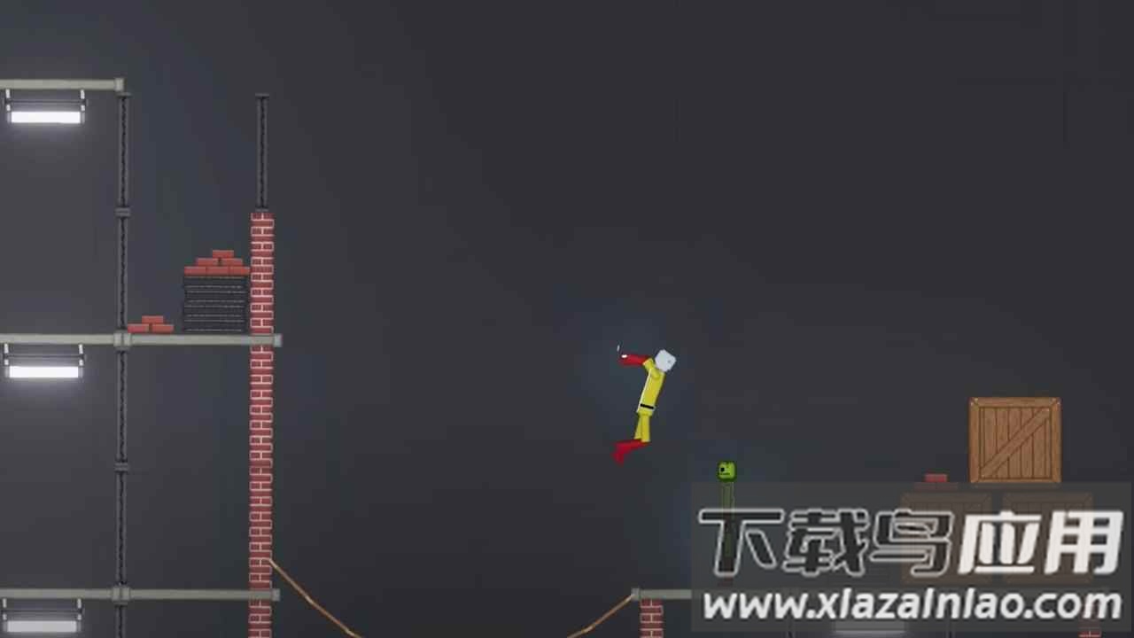 火柴人甜瓜游乐场游戏最新版截图3