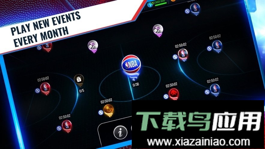 nba live国际服截图1