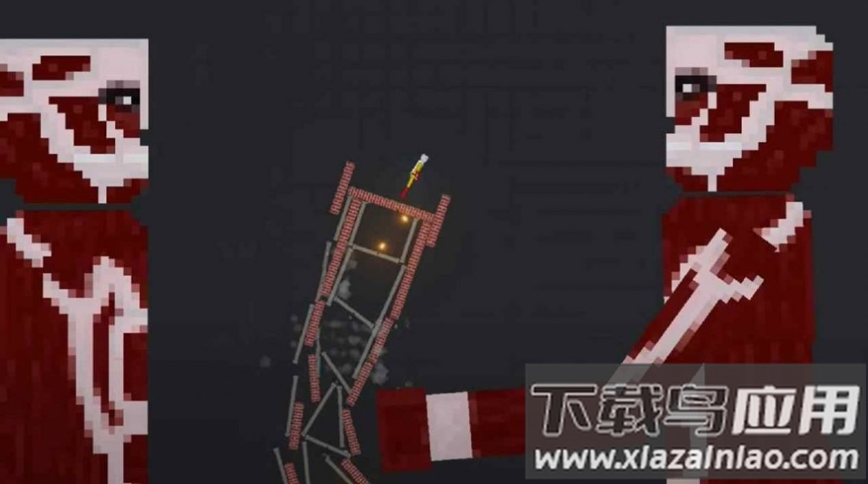 泰坦攻击游乐场游戏最新版截图3