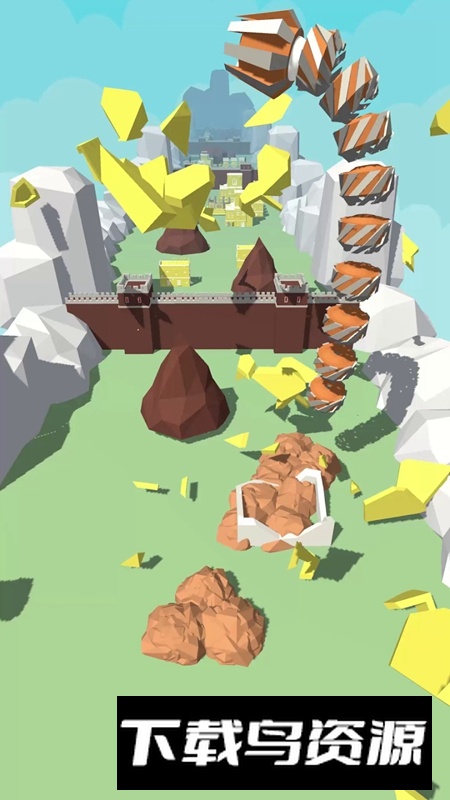 Mech Boa机械蛇游戏免费版最新版截图3