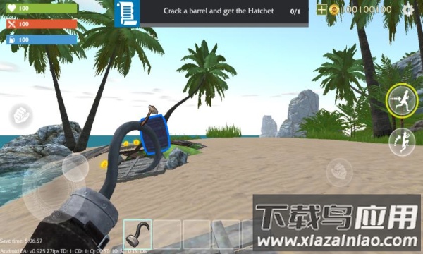 最后的海盗岛屿生存截图1