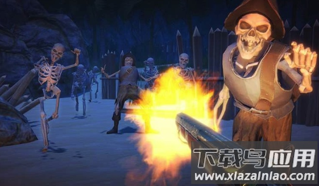 最后的海盗岛屿生存截图4