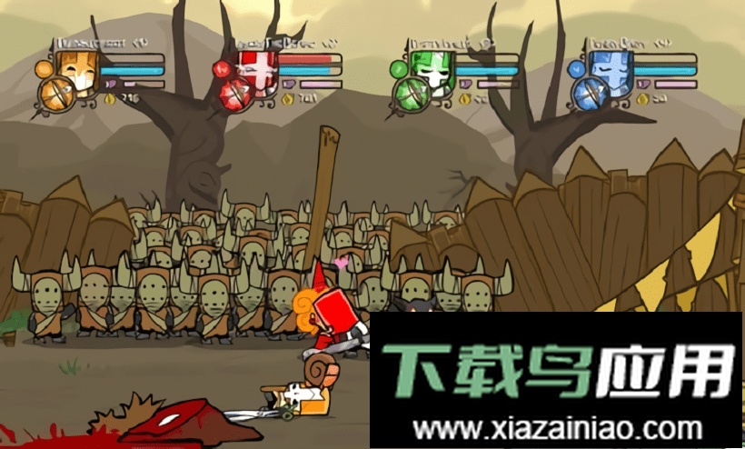 城堡破坏者(Castle Smasher)截图1