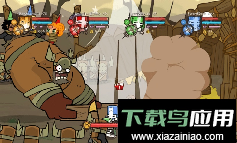 城堡破坏者(Castle Smasher)截图3