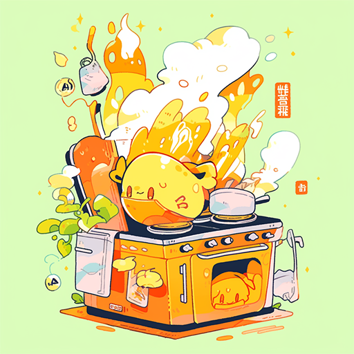 厨房合成升级挑战游戏最新版