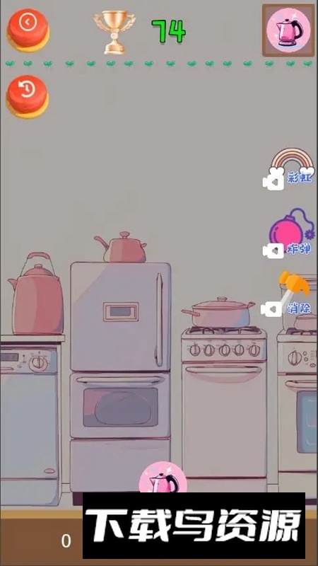 厨房合成升级挑战游戏最新版最新版截图2