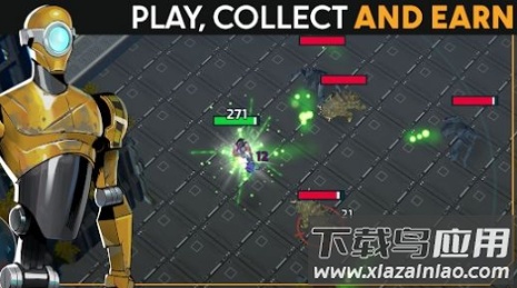 元界英雄最新版截图1