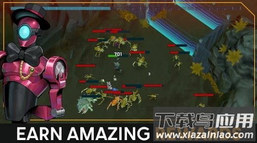 元界英雄最新版截图2