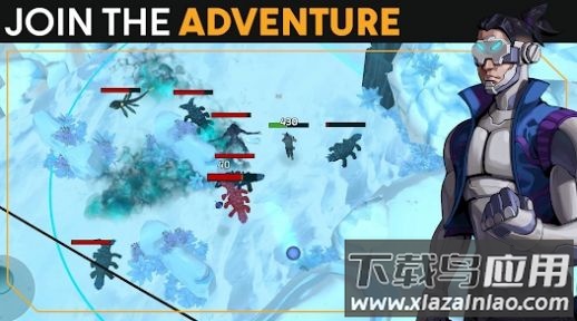 元界英雄最新版截图3