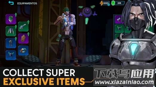 元界英雄最新版截图4