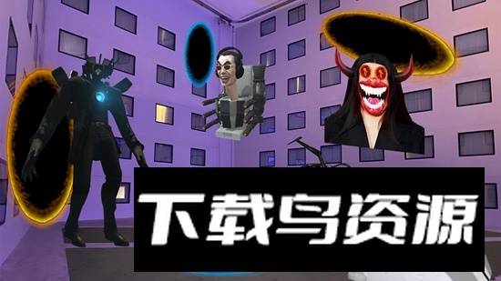 NextbotS在幕后沙盒游戏截图1