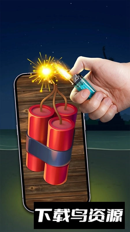 烟花爆竹模拟器2025游戏新版本最新版截图4