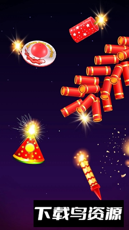 烟花爆竹模拟器2025游戏新版本最新版截图5