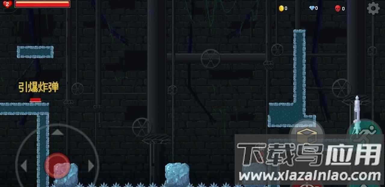 罪恶清洁姬大冒险游戏最新版截图3