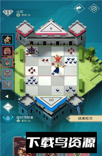 stormbound雷鸣风暴王国战争2024免谷歌国际服最新版截图1