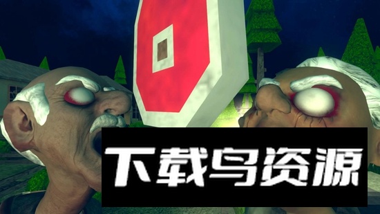 爷爷和奶奶5起源游戏最新版截图2