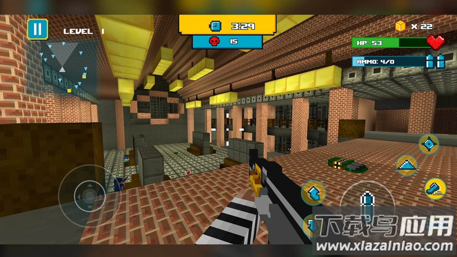 警察VS强盗2最新版截图1