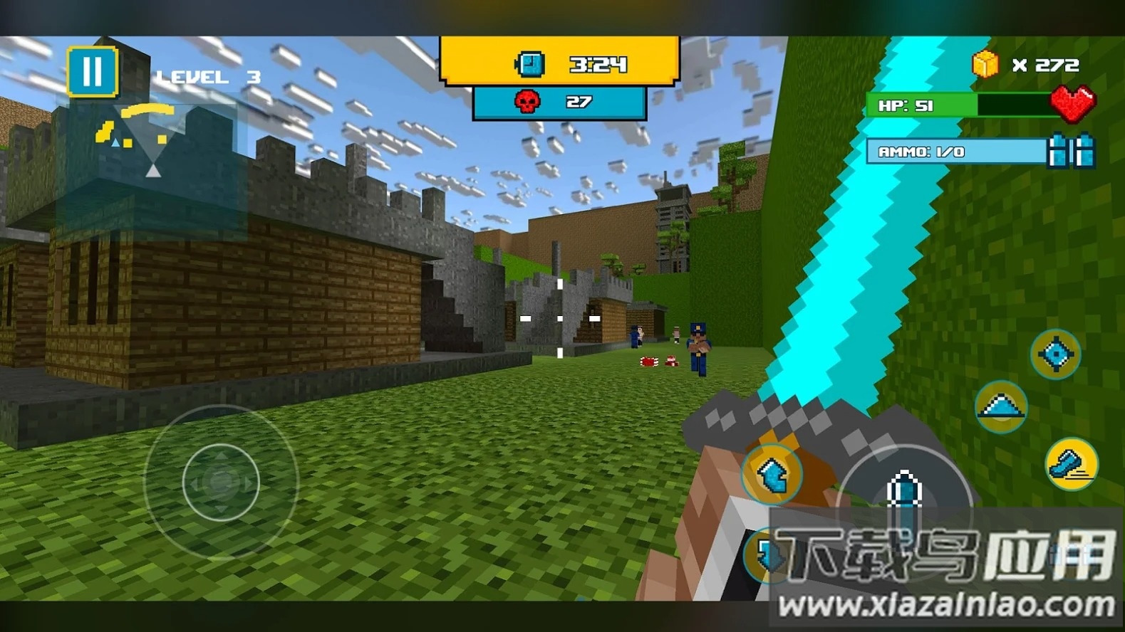 警察VS强盗2最新版截图3