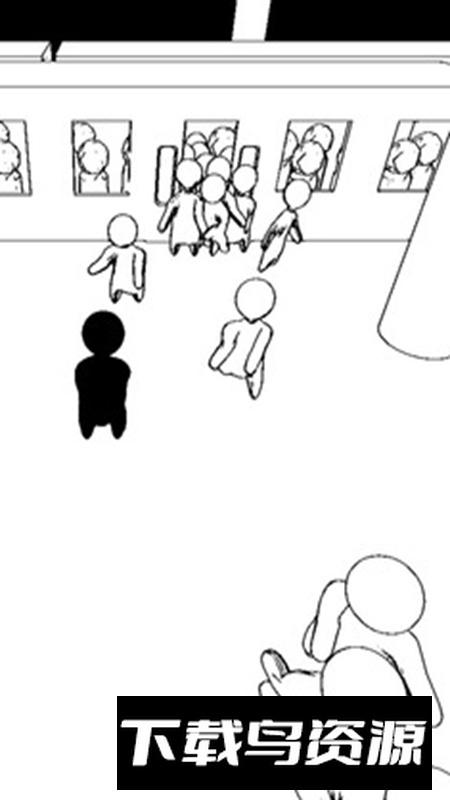 人群模拟器游戏手机版中文版最新版截图3