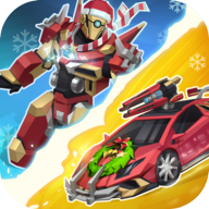 汽车人大作战：狂野竞速