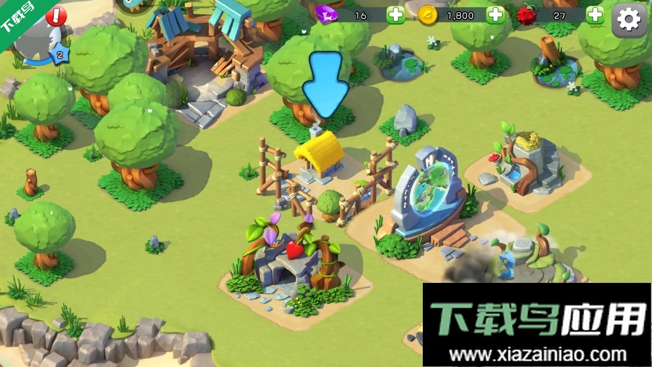 萌龙大乱斗官方下载最新版截图5