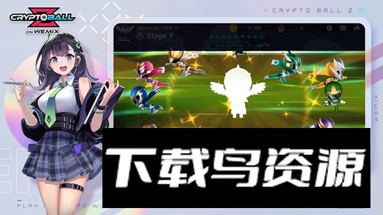 加密胶囊Z游戏(Crypto Ball Z on WEMIX)截图3