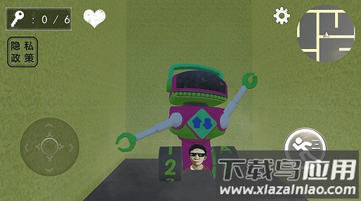 校园逃离巨人游戏最新版截图4