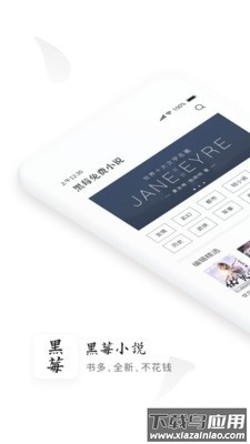 黑莓小说app手机版截图1