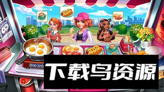Cooking Frenzy烹饪狂潮游戏最新版截图4