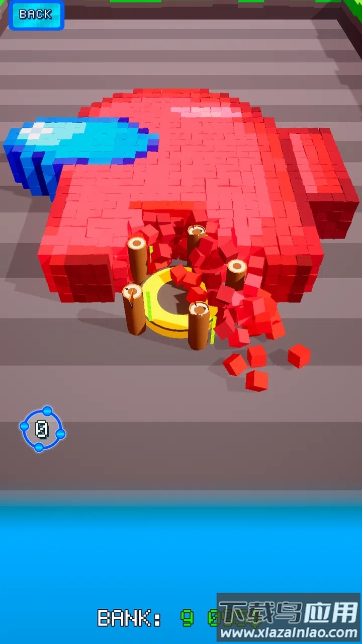 像素拆迁队游戏截图1