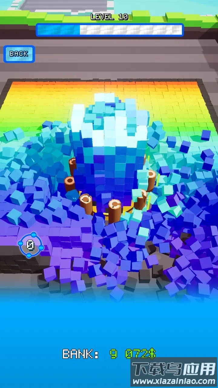 像素拆迁队游戏截图3