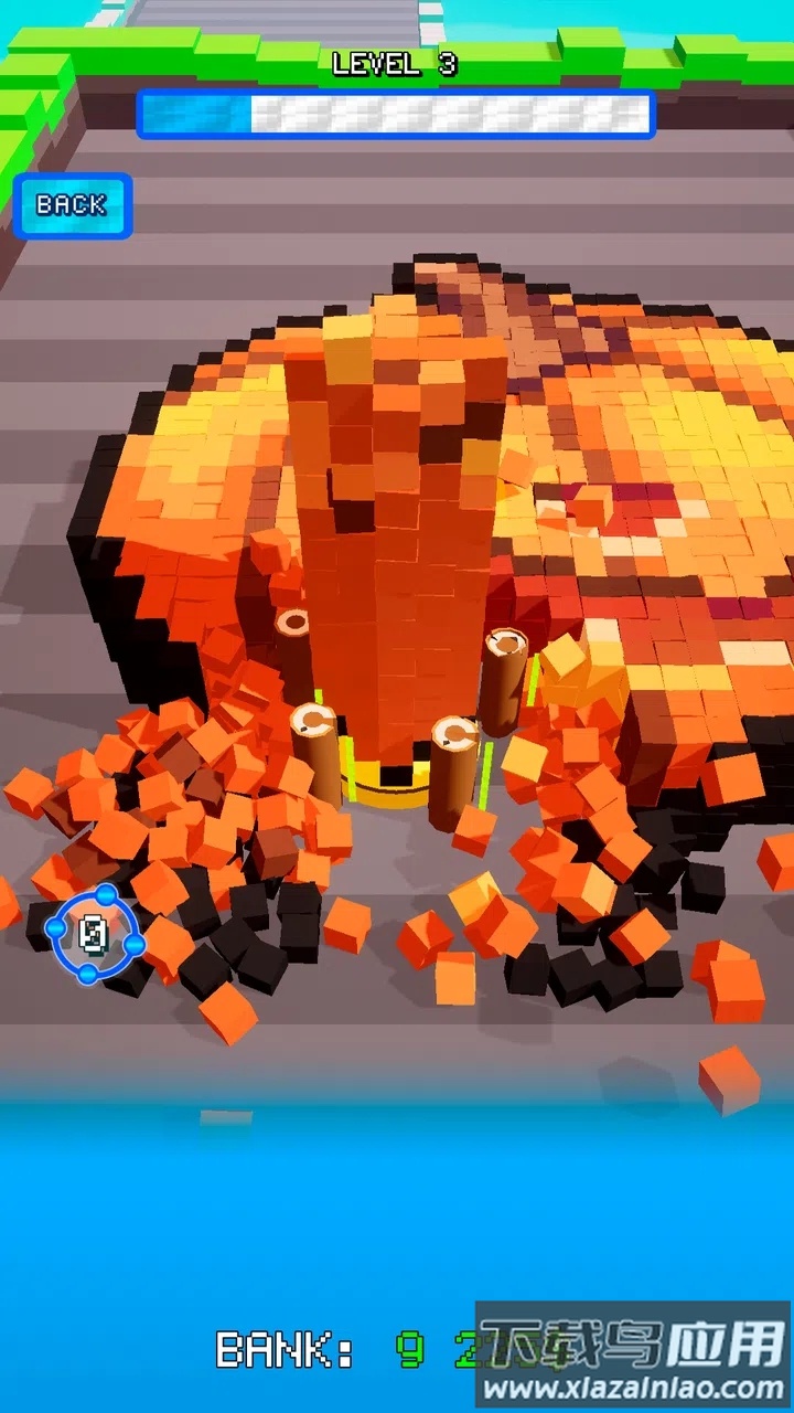 像素拆迁队游戏截图4