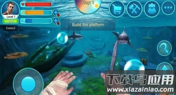 海洋生存2(Ocean Survival 2)截图1