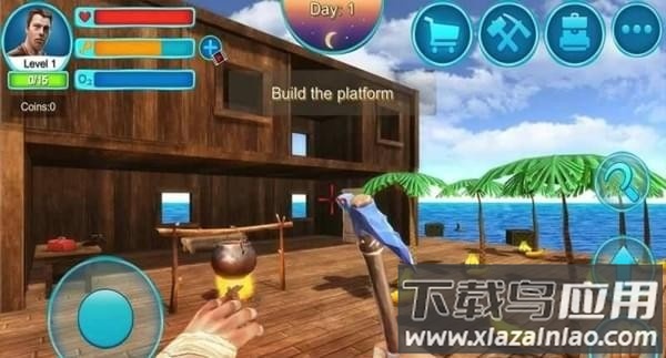 海洋生存2(Ocean Survival 2)截图2