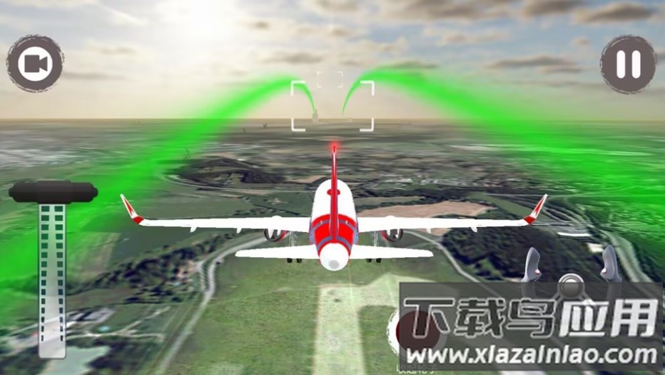 飞机驾驶飞行模拟器下载安装最新版截图3