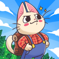 喵斯猫岛农场游戏免费版(Meows Cat Island Farm)