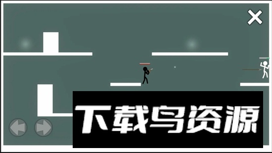 极简乱斗手游最新版截图1