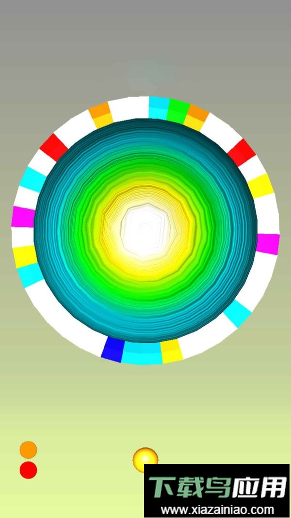 粉碎小球手游截图1