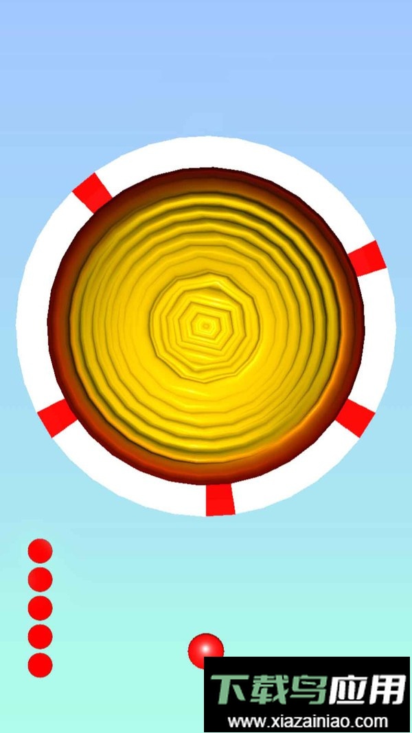 粉碎小球手游截图3