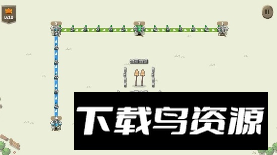 城堡突袭游戏最新版本最新版截图2