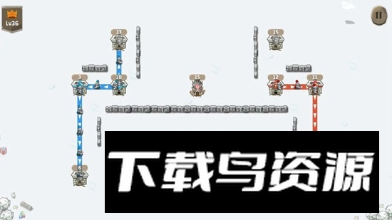 城堡突袭游戏最新版本最新版截图3