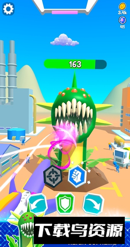 Mechangelion安卓版最新版截图1