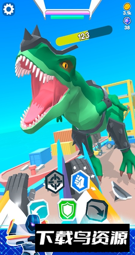 Mechangelion安卓版最新版截图2