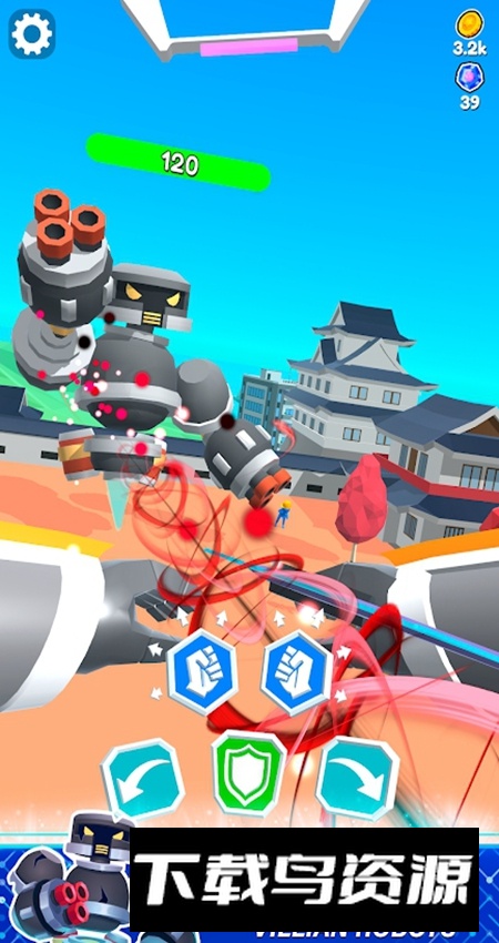 Mechangelion安卓版最新版截图3