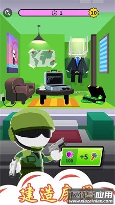 愤怒的英雄大乱斗下载安装最新版截图1