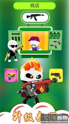 愤怒的英雄大乱斗下载安装最新版截图3