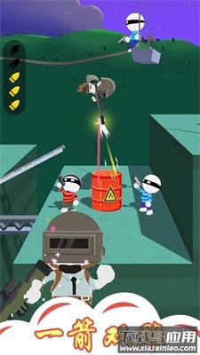 愤怒的英雄大乱斗下载安装最新版截图4